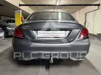 2021 Mercedes Benz C 180
