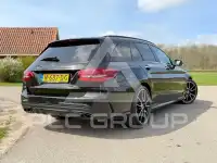 2021 Mercedes Benz C 180