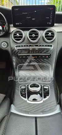 2021 Mercedes Benz C 180