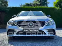 2021 Mercedes Benz C 180