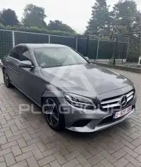 2021 Mercedes Benz C 180