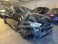 2021 Mercedes Benz C 180