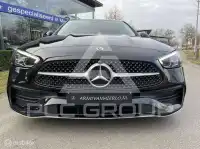2021 Mercedes Benz C 180