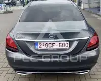 2021 Mercedes Benz C 180