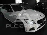 2021 Mercedes Benz C 180