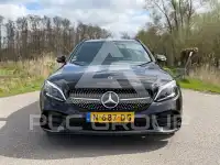 2021 Mercedes Benz C 180