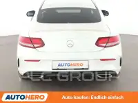 2021 Mercedes Benz C 180