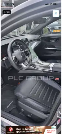 2021 Mercedes Benz C 180
