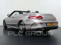 2021 Mercedes Benz C 180