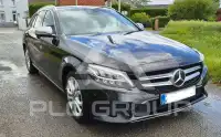 2021 Mercedes Benz C 180