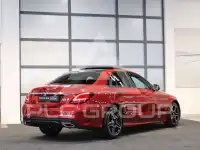 2021 Mercedes Benz C 180