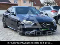 2021 Mercedes Benz C 180