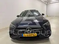 2021 Mercedes Benz C 180