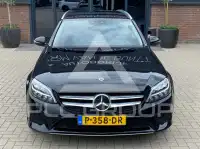 2021 Mercedes Benz C 180