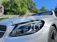 2021 Mercedes Benz C 180