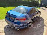 2021 Mercedes Benz C 180