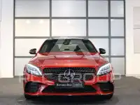 2021 Mercedes Benz C 180