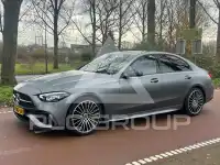 2021 Mercedes Benz C 180