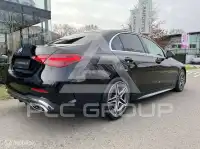 2021 Mercedes Benz C 180