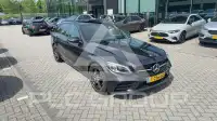 2021 Mercedes Benz C 180