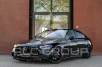 2021 Mercedes Benz C 180
