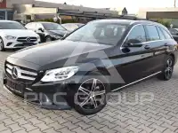 2021 Mercedes Benz C 180