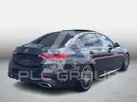 2021 Mercedes Benz C 180