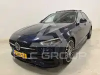 2021 Mercedes Benz C 180