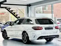 2021 Mercedes Benz C 180