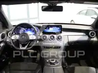 2021 Mercedes Benz C 180