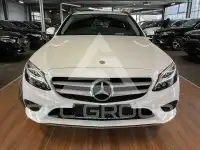 2021 Mercedes Benz C 180