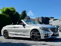 2021 Mercedes Benz C 180