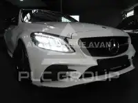 2021 Mercedes Benz C 180