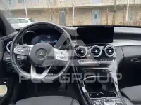 2021 Mercedes Benz C 180