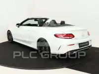 2021 Mercedes Benz C 180