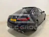 2021 Mercedes Benz C 180