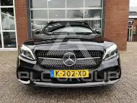 2021 Mercedes Benz C 180
