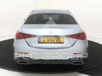 2021 Mercedes Benz C 180