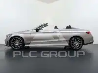 2021 Mercedes Benz C 180