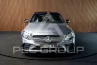 2021 Mercedes Benz C 180
