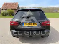 2021 Mercedes Benz C 180