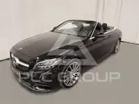 2021 Mercedes Benz C 180