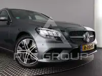 2021 Mercedes Benz C 180