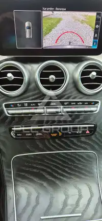 2021 Mercedes Benz C 180