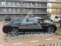 2021 Mercedes Benz C 180