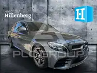 2021 Mercedes Benz C 180