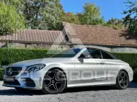 2021 Mercedes Benz C 180
