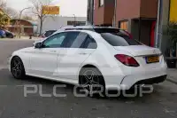 2021 Mercedes Benz C 180