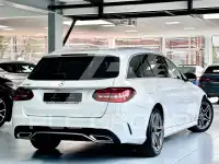 2021 Mercedes Benz C 180