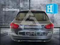 2021 Mercedes Benz C 180